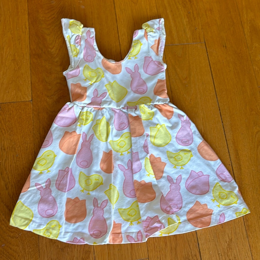 Monica and Andy 3Y Kids Dress